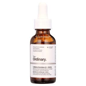 The Ordinary - Caffeine Solution 5% + EGCG(30ml/1oz)