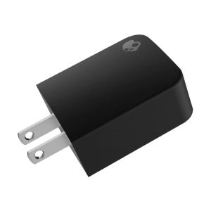 Skullcandy Fix - Power adapter - 12 Watt (USB) - black