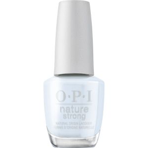 OPI Nature Strong Nail Lacquer - Raindrop Expectations, 0.5oz - NAT016"