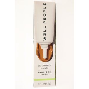 W3LL People Bio Correct Concealer, Plant-Based, Clean Beauty - 15W - 0.3 oz."