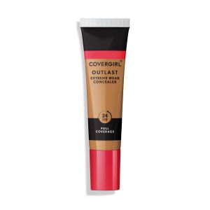 COVERGIRL Outlast Extreme Wear Concealer, Full Coverage and Longwear, Natural Tan"