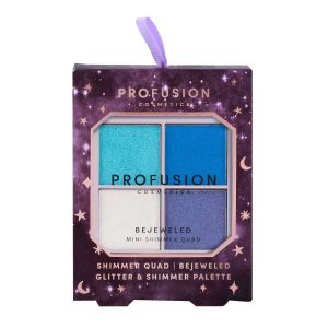 Written in the Stars | Bejeweled Glitter Quad