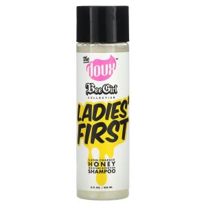 The Doux Ladies' First, Super-Charged Honey Shampoo, 8 fl oz (236 ml)"