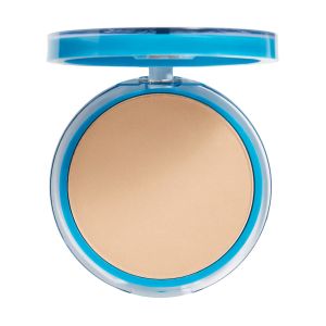 COVERGIRL Clean Matte Pressed Powder, Classic Ivory, .35 oz, Oil Control ,Shine Free Formula"