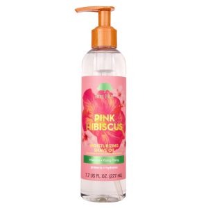 Tree Hut Pink Hibiscus Moisturizing Shave Oil, 7.7oz"