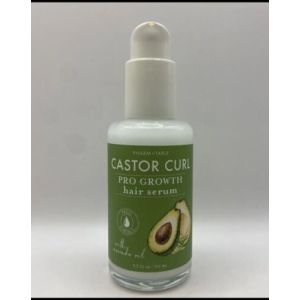 Pharm To Table Castor Curl Pro Growth Hair Serum