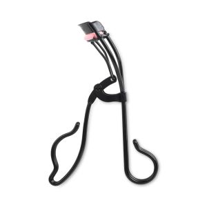 Japonesque Lash Curler Black & Pink Carbon Steel