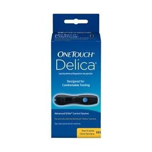 OneTouch Delica Lancing Device