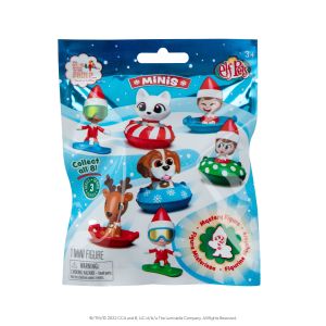 The Elf on the Shelf® and Elf Pets® Minis