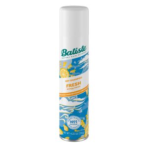 Batiste Fresh Breezy Citrus Dry Shampoo - 3.81oz