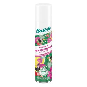 Batiste Dry Shampoo, Pink Pineapple Fragrance, 4.23 OZ. - Packaging May Vary"