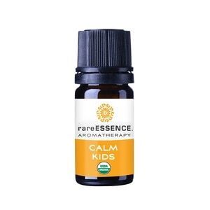 RareEssence Organic Calm Kids Essential Oil Blend