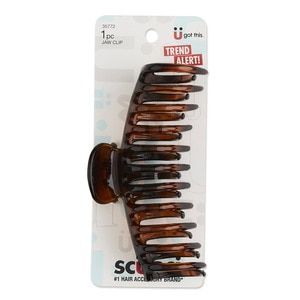 Scunci Large Barrel Claw Clip, 1 Ct | CVS