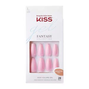 KISS Gel Fantasy Sculpted Nails - Beautiful Moment | CVS