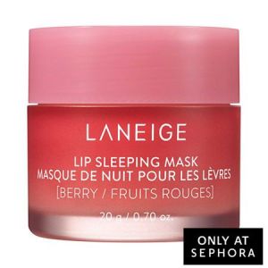 LANEIGE Lip Sleeping Mask - Berry (Original) 20g