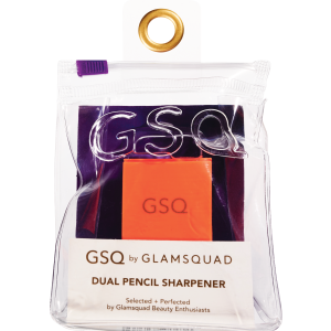 GSQ by GLAMSQUAD Dual Pencil Sharpener