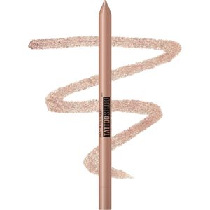 Maybelline Tattoo Studio Sharpenable Gel Pencil Waterproof Longwear Eyeliner, Rose Quartz"