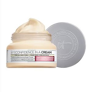 it Cosmetics Confidence in a Cream transforming moisturizing super cream