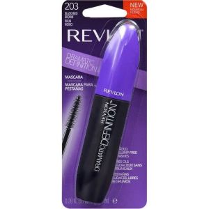 Revlon Dramatic Definition Mascara, Blackened Brown"