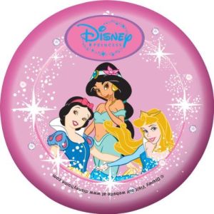 Hedstrom 4" Disney Princess Playball - 6 Pack