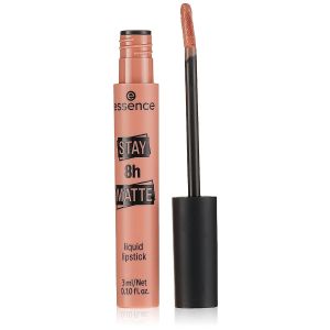 Essence STAY 8h MATTE Liquid Lipstick 01