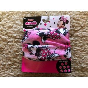 Disney Junior Minnie Mouse Versatile Headwrap