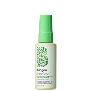 Briogeo Superfoods™ Avocado + Kiwi Mega Moisture 3-in-1 Leave-in Spray, 1.75oz