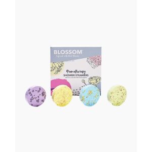 Blossom Beauty Shower Steamers Aromatherapy Set