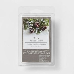 Threshold Winter Magic Wax Melts