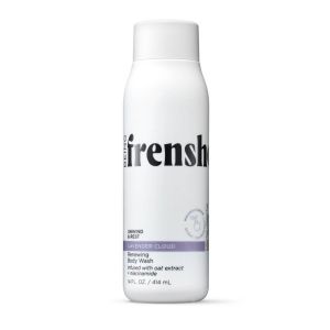 Being Frenshe Renewing and Hydrating Clean Body Wash with Niacinamide - Floral Lavender Cloud - 14 Fl Oz