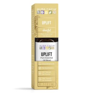 Uplift Essential Oil Blend - Aura Cacia