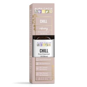 Chill Essential Oil Blend - Aura Cacia