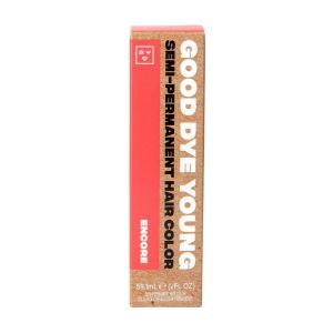 Good Dye Young Streaks and Strands Semi-Permanent Hair Color - Encore - 2 Fl Oz