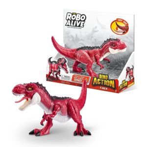 ZURU Robo Alive Dino Action T-Rex by ZURU 1.0 Ea