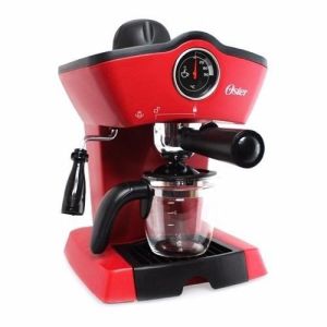 Steam Coffee Espresso Cappuccino Maker Oster BVSTEM4188, 120 Volt,60 Hz,to Be Used in USA