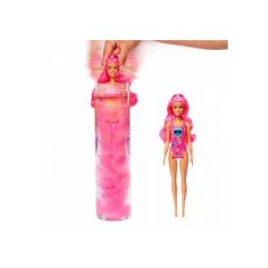 Barbie Neon Colour Reveal Doll with 7 Unboxing Surprises