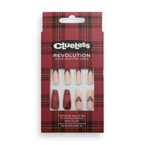 Revolution Beauty Clueless X Revolution Press-on Nails Tai