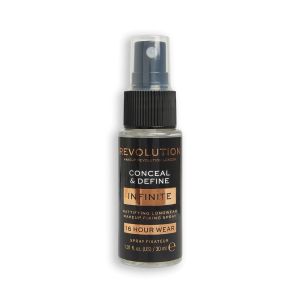 Revolution Beauty Revolution Mini Infinite Fixing Spray