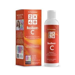 2x4 Resilient-C with Vitamin C, 5 Oz | CVS