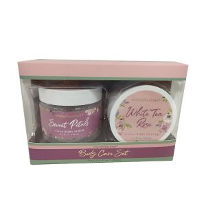 Simple Pleasures 2pc. Body Care Set