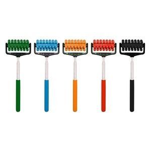 Nuvomed Extendable Back Scratcher Roller, Assorted Colors | CVS