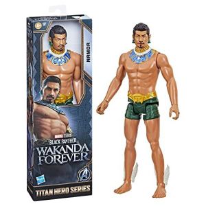 Closeout! Marvel Studios' Black Panther Wakanda Forever Titan Hero Series Namor