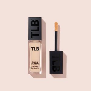 The Lip Bar Quick Conceal Caffeine Concealer, Ivory 1.0"