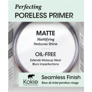 Kokie Cosmetics Matte Perfecting Poreless Primer