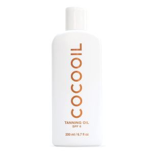 Coco Oil Tanning Oil SPF 6 6.7 fl oz