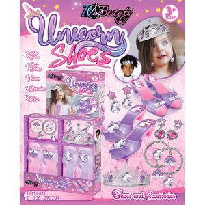 Dress up Shoes & Tiara - Kid's Toys (2677625)