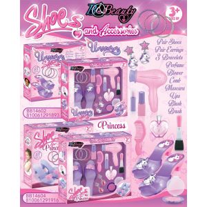 Beauty Set with Shoes - Kid's Toys (2677829)