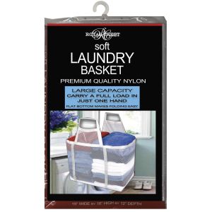 Royal Crest Soft Laundry Basket