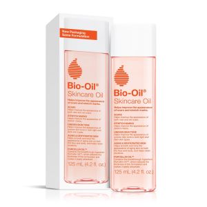 Bio-Oil Skincare Oil for Scars and Stretch Marks, Serum Hydrates Skin, 4.2 fl oz"