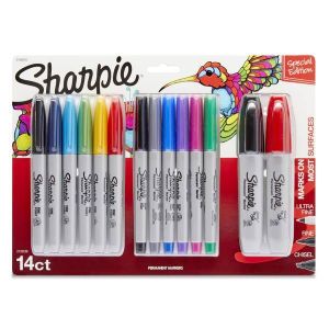 Sharpie 14-Pack Holiday Marker Set